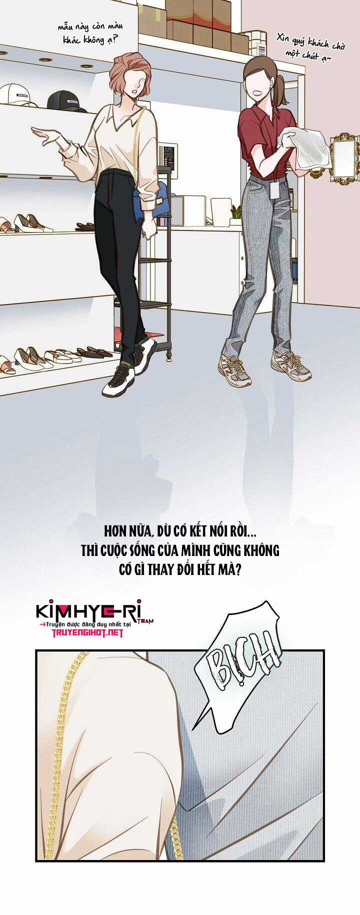 CUỘC HÔN NHÂN SỐNG CÒN - Chapter 6.2 - Trang 7