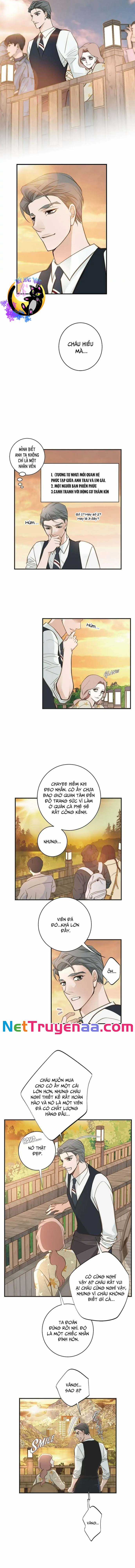 CUỘC HÔN NHÂN SỐNG CÒN - Chapter 60 - Trang 8