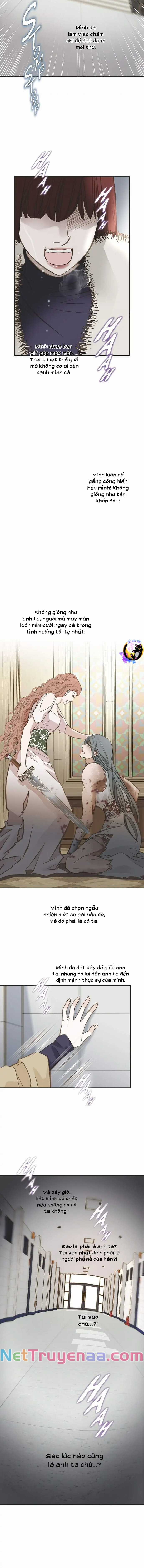 CUỘC HÔN NHÂN SỐNG CÒN - Chapter 61 - Trang 4