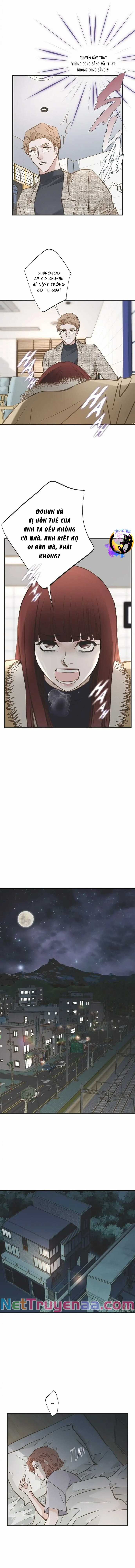 CUỘC HÔN NHÂN SỐNG CÒN - Chapter 61 - Trang 5