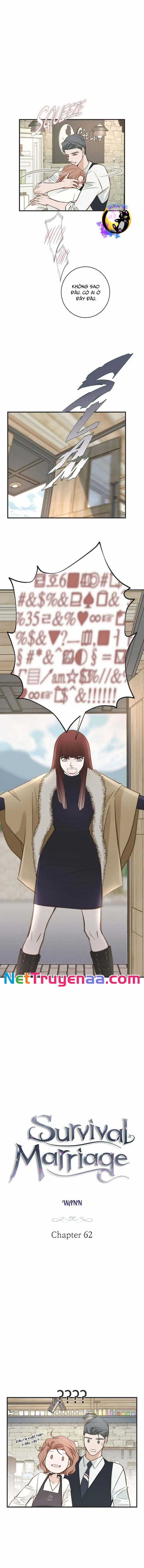 CUỘC HÔN NHÂN SỐNG CÒN - Chapter 62 - Trang 1