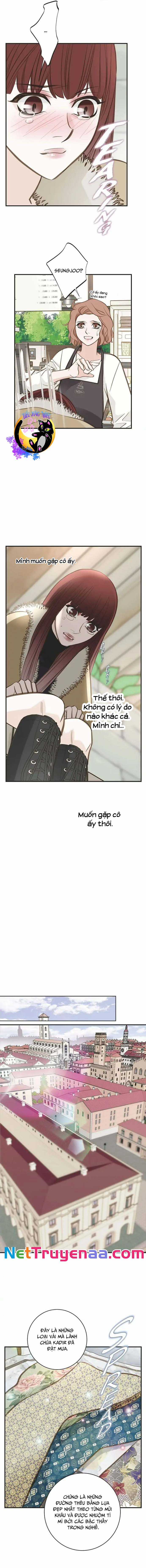 CUỘC HÔN NHÂN SỐNG CÒN - Chapter 62 - Trang 5