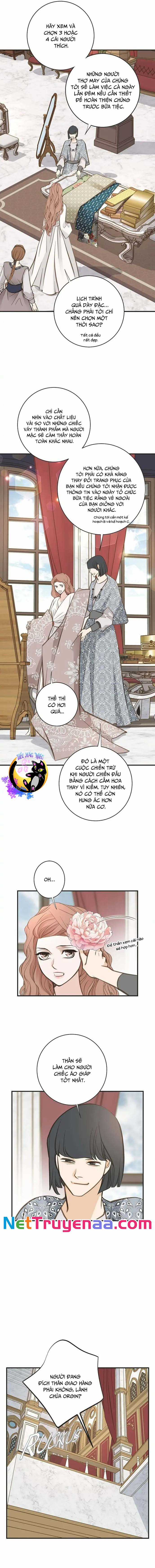 CUỘC HÔN NHÂN SỐNG CÒN - Chapter 62 - Trang 6