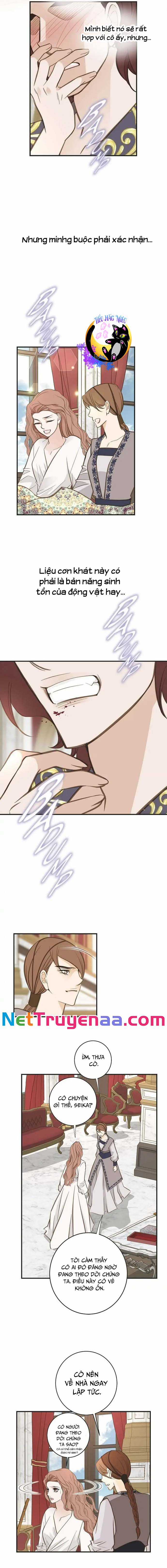 CUỘC HÔN NHÂN SỐNG CÒN - Chapter 62 - Trang 10