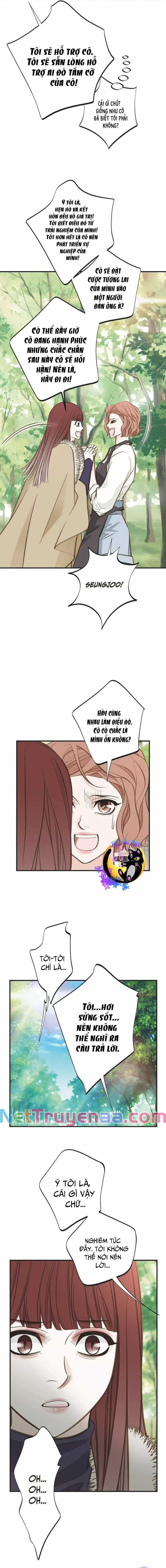 CUỘC HÔN NHÂN SỐNG CÒN - Chapter 63 - Trang 12