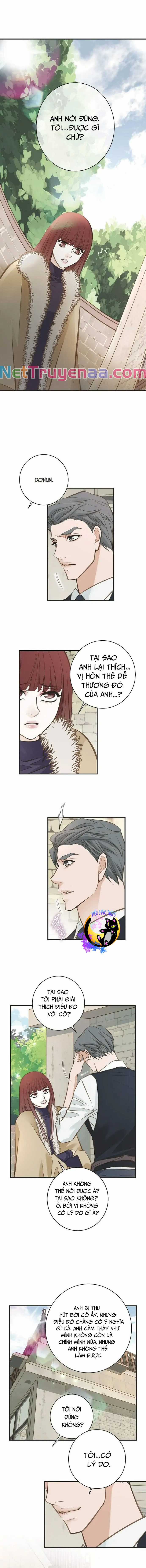 CUỘC HÔN NHÂN SỐNG CÒN - Chapter 63 - Trang 4