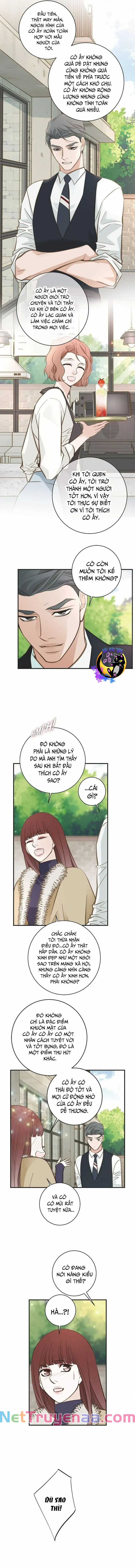 CUỘC HÔN NHÂN SỐNG CÒN - Chapter 63 - Trang 5