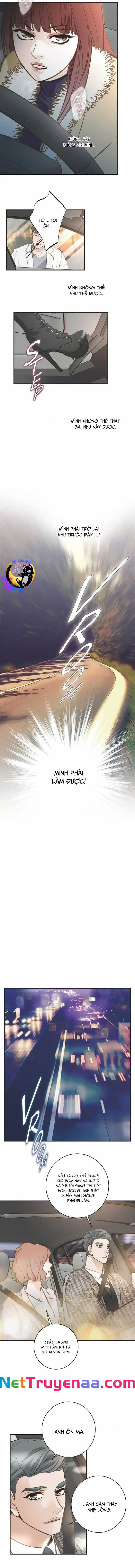 CUỘC HÔN NHÂN SỐNG CÒN - Chapter 64 - Trang 11