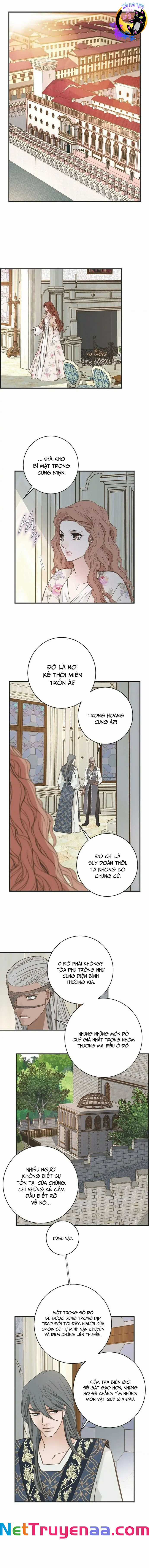 CUỘC HÔN NHÂN SỐNG CÒN - Chapter 64 - Trang 3