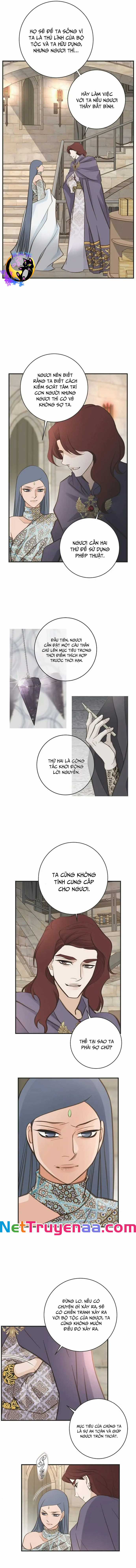 CUỘC HÔN NHÂN SỐNG CÒN - Chapter 64 - Trang 7