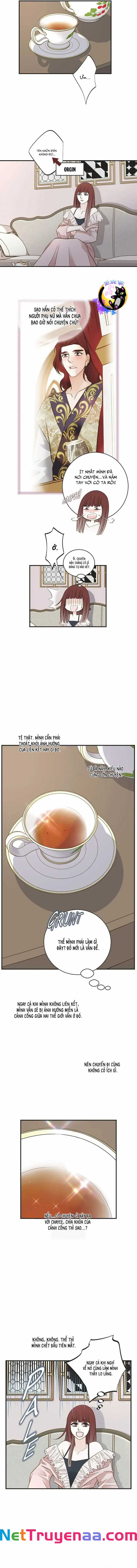 CUỘC HÔN NHÂN SỐNG CÒN - Chapter 65 - Trang 5