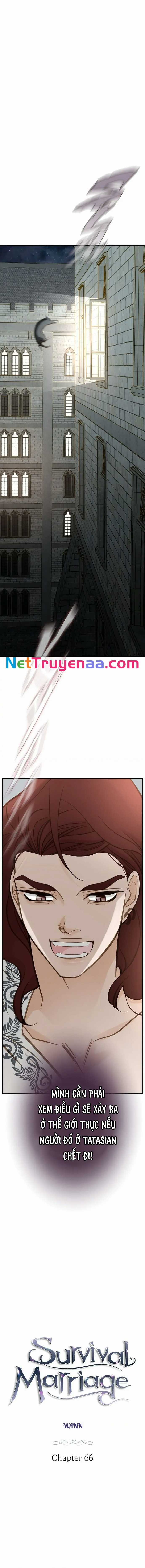 CUỘC HÔN NHÂN SỐNG CÒN - Chapter 66 - Trang 1