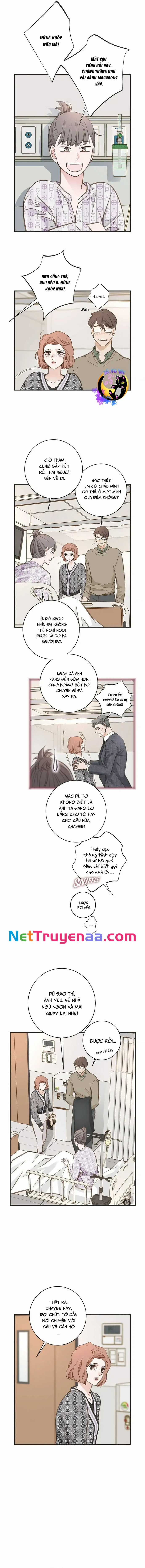 CUỘC HÔN NHÂN SỐNG CÒN - Chapter 66 - Trang 9