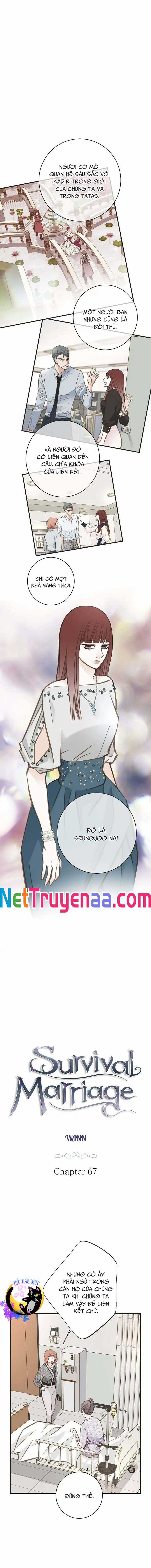 CUỘC HÔN NHÂN SỐNG CÒN - Chapter 67 - Trang 1