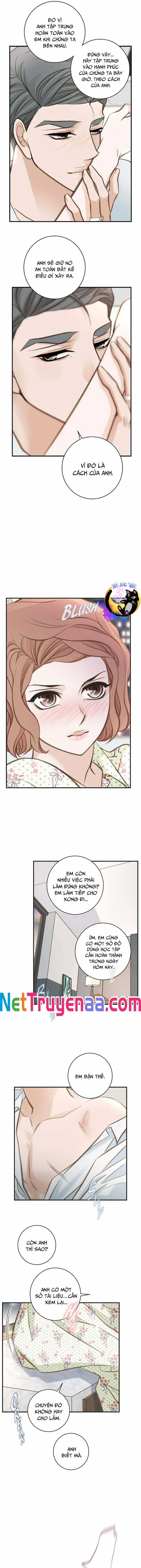 CUỘC HÔN NHÂN SỐNG CÒN - Chapter 67 - Trang 11