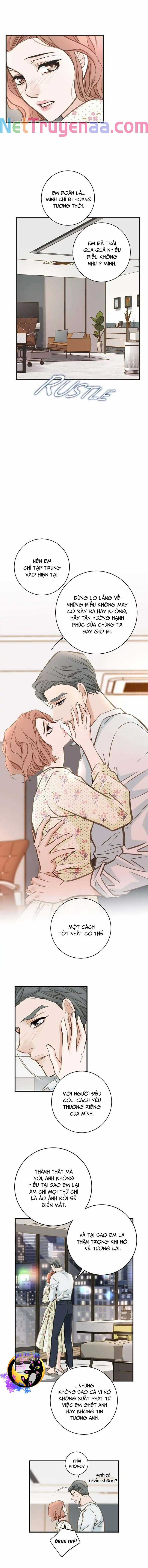 CUỘC HÔN NHÂN SỐNG CÒN - Chapter 67 - Trang 10