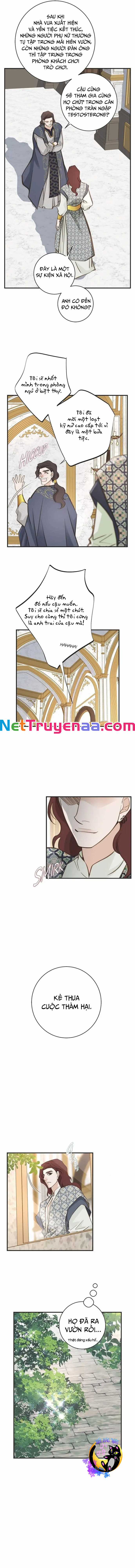 CUỘC HÔN NHÂN SỐNG CÒN - Chapter 68 - Trang 7