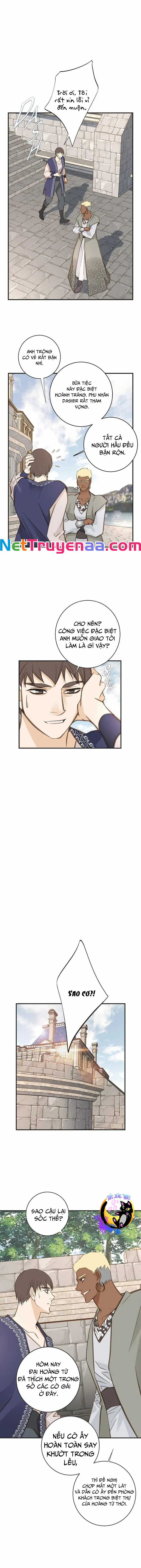 CUỘC HÔN NHÂN SỐNG CÒN - Chapter 68 - Trang 8