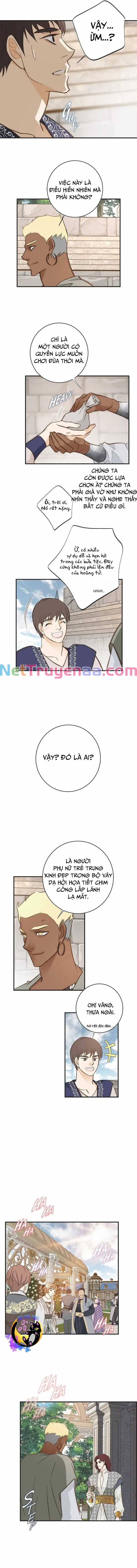 CUỘC HÔN NHÂN SỐNG CÒN - Chapter 68 - Trang 9