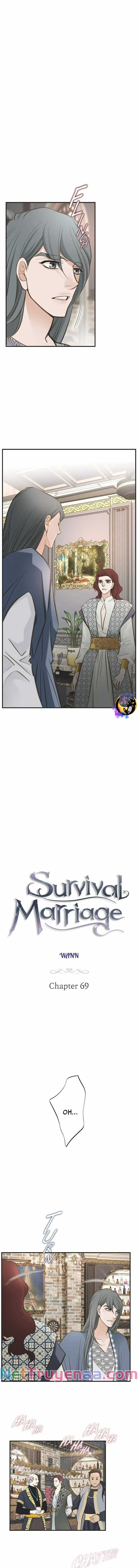 CUỘC HÔN NHÂN SỐNG CÒN - Chapter 69 - Trang 1