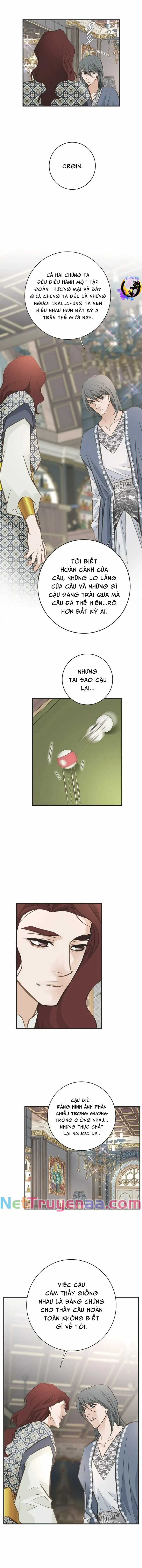 CUỘC HÔN NHÂN SỐNG CÒN - Chapter 69 - Trang 5