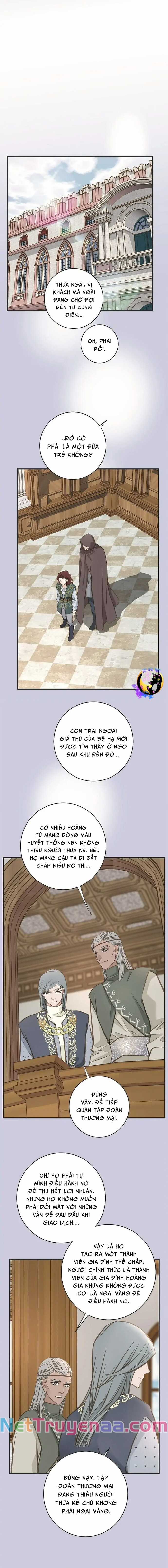 CUỘC HÔN NHÂN SỐNG CÒN - Chapter 69 - Trang 8