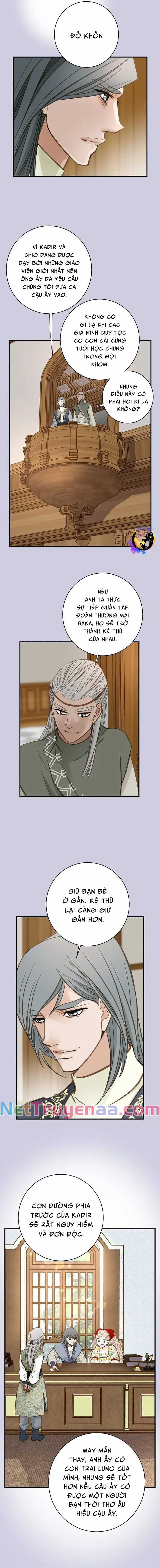 CUỘC HÔN NHÂN SỐNG CÒN - Chapter 69 - Trang 10