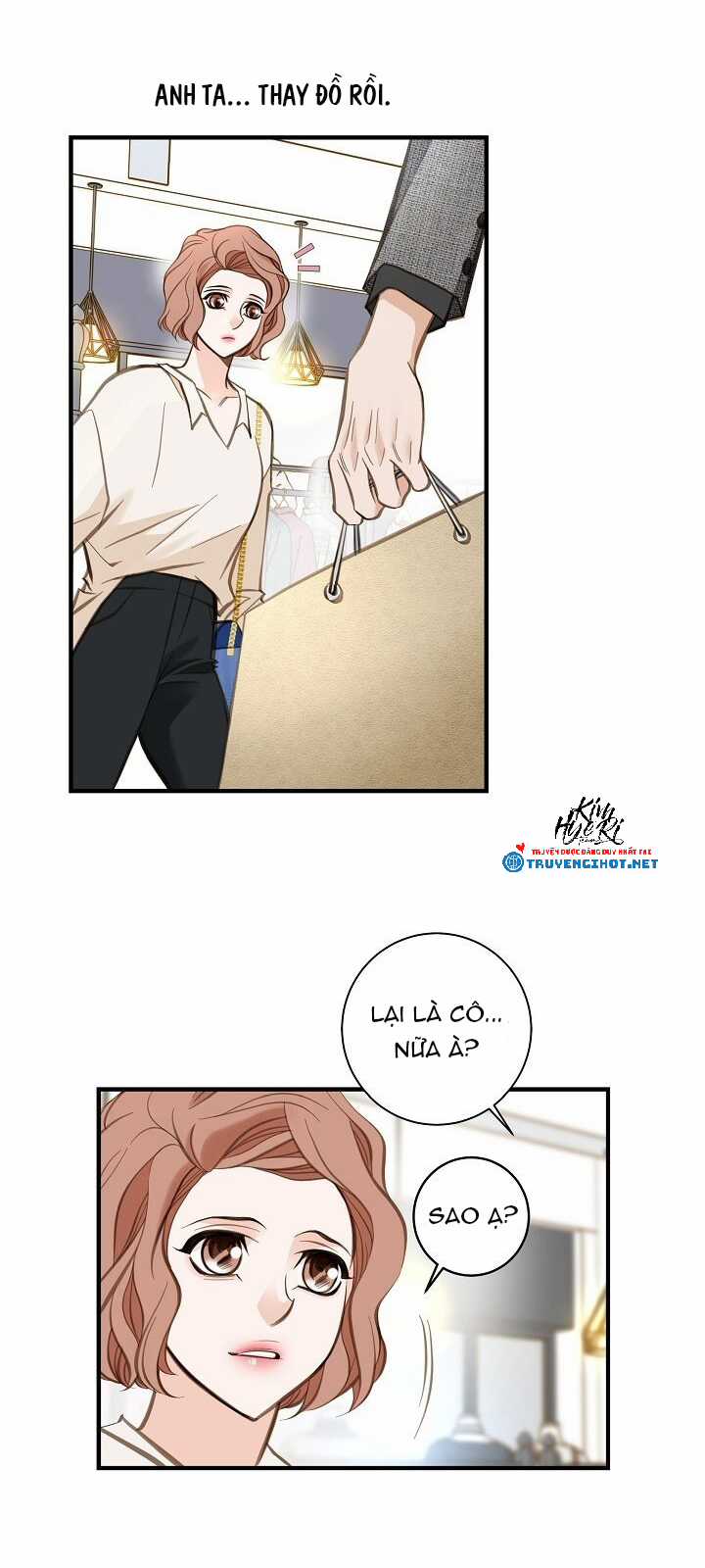 CUỘC HÔN NHÂN SỐNG CÒN - Chapter 7.1 - Trang 3