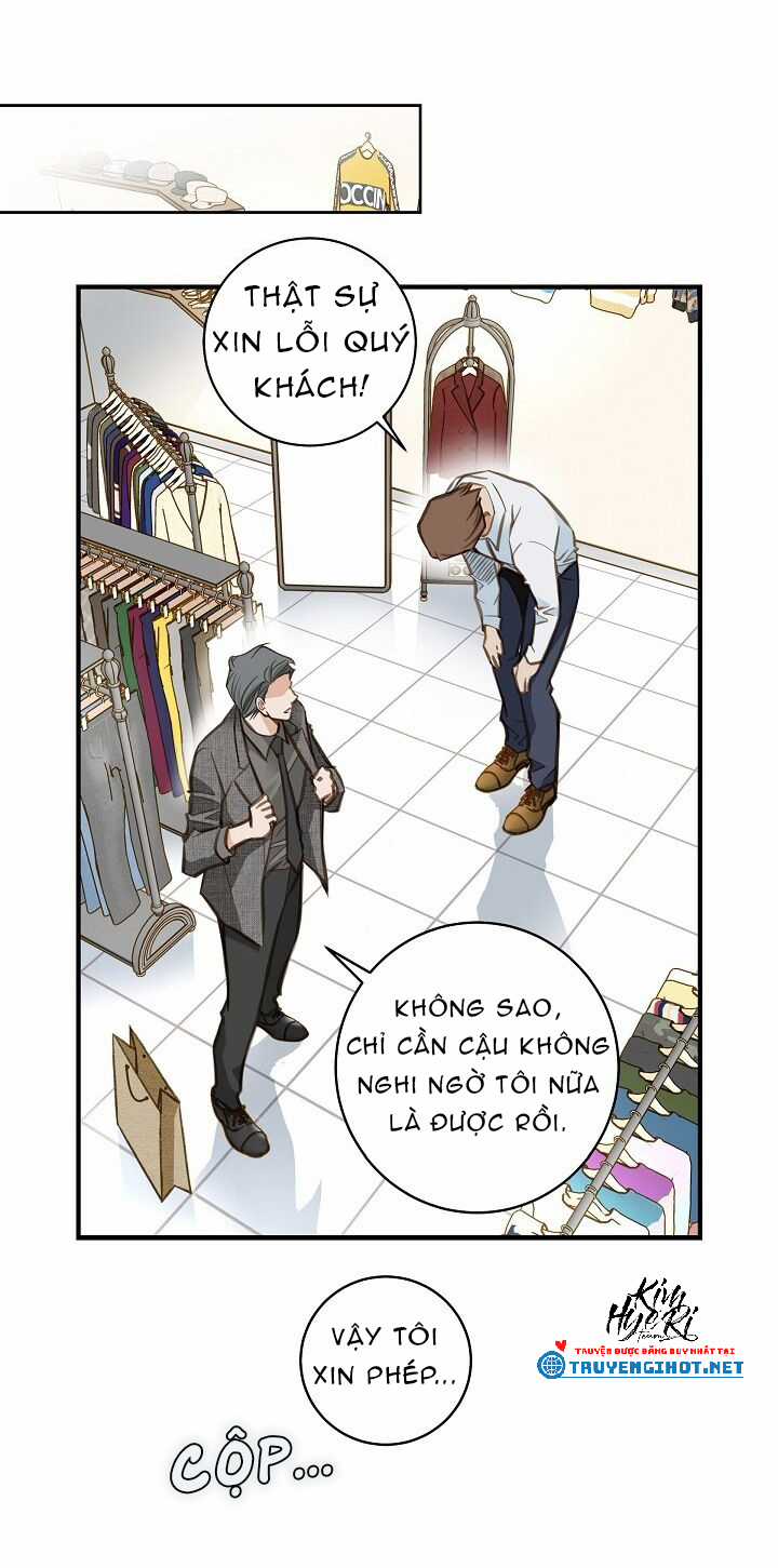 CUỘC HÔN NHÂN SỐNG CÒN - Chapter 7.1 - Trang 28