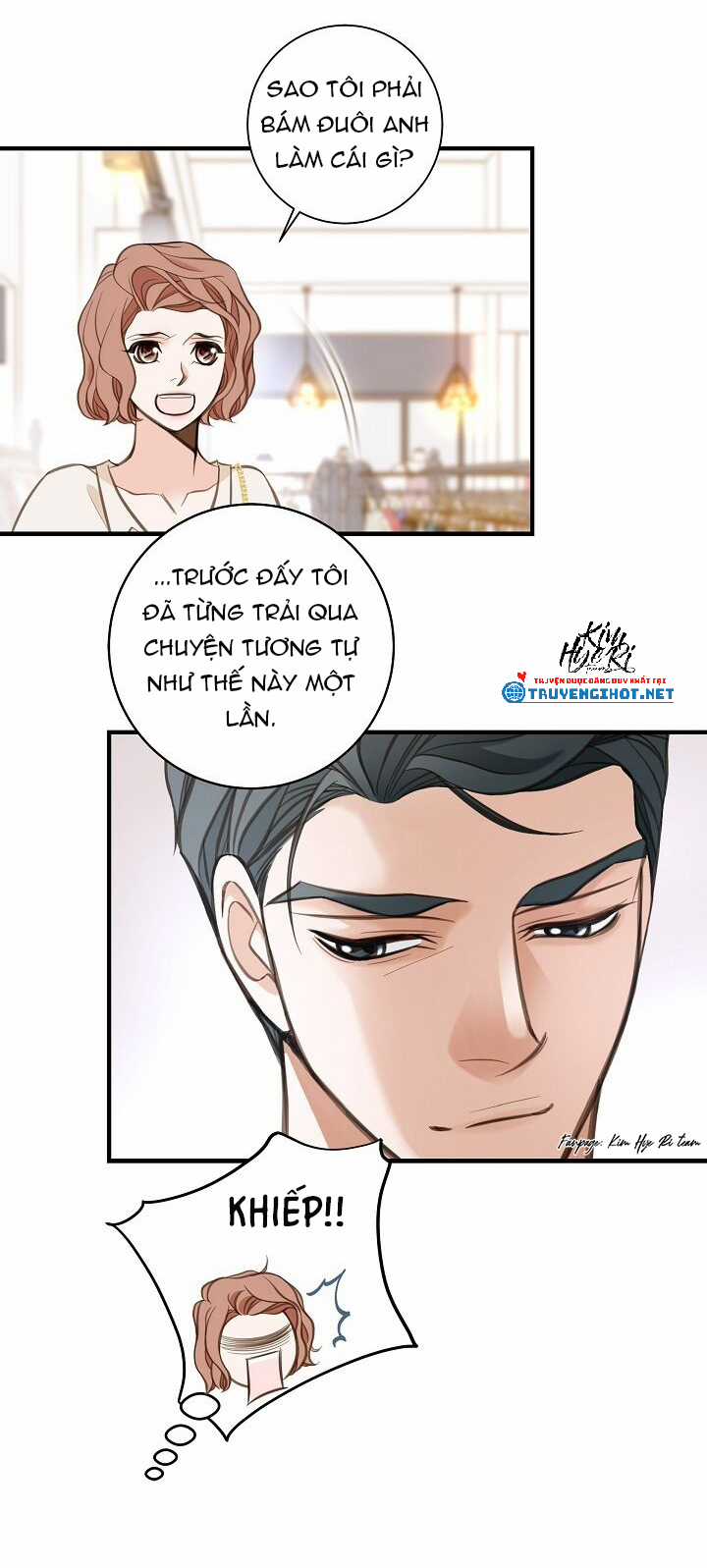 CUỘC HÔN NHÂN SỐNG CÒN - Chapter 7.1 - Trang 9