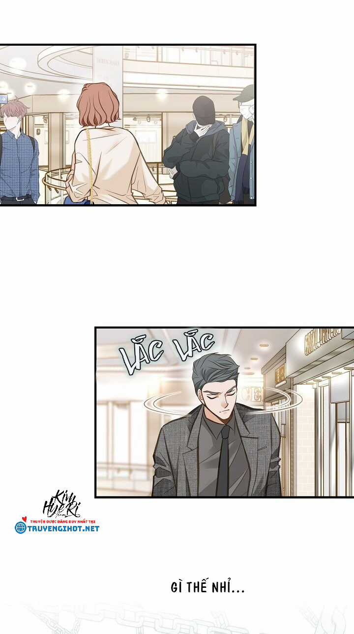 CUỘC HÔN NHÂN SỐNG CÒN - Chapter 7.2 - Trang 11