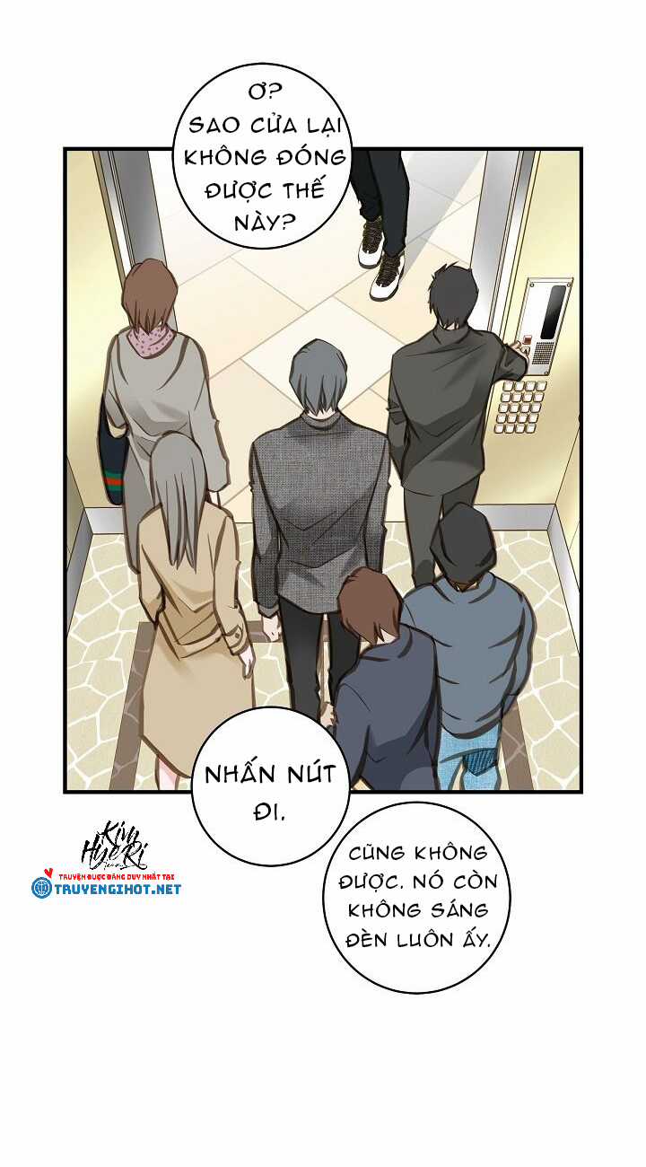 CUỘC HÔN NHÂN SỐNG CÒN - Chapter 7.2 - Trang 21