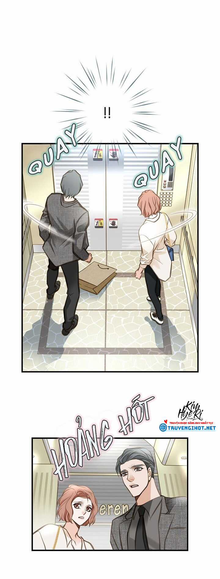 CUỘC HÔN NHÂN SỐNG CÒN - Chapter 7.2 - Trang 30