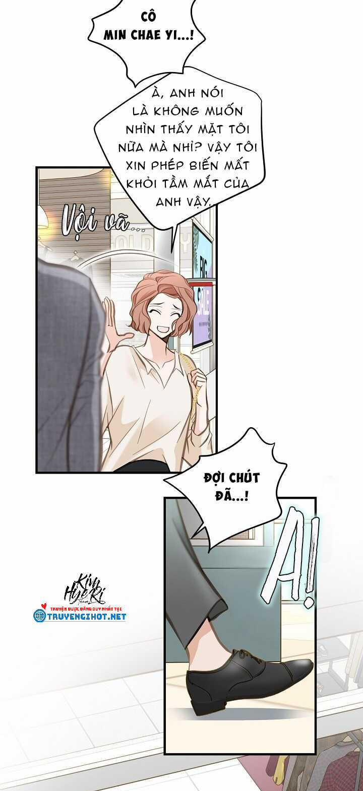 CUỘC HÔN NHÂN SỐNG CÒN - Chapter 7.2 - Trang 6