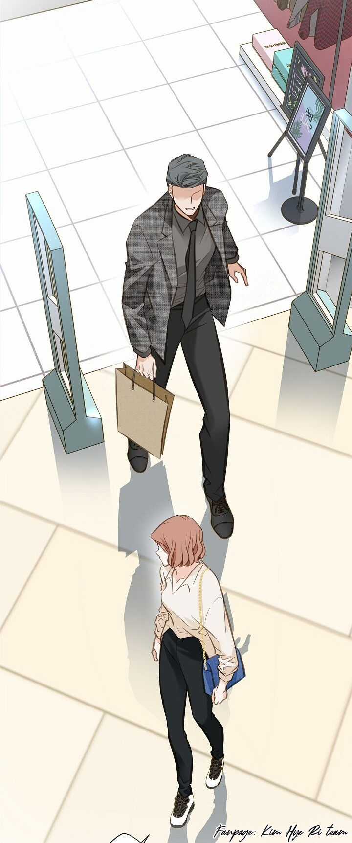 CUỘC HÔN NHÂN SỐNG CÒN - Chapter 7.2 - Trang 7