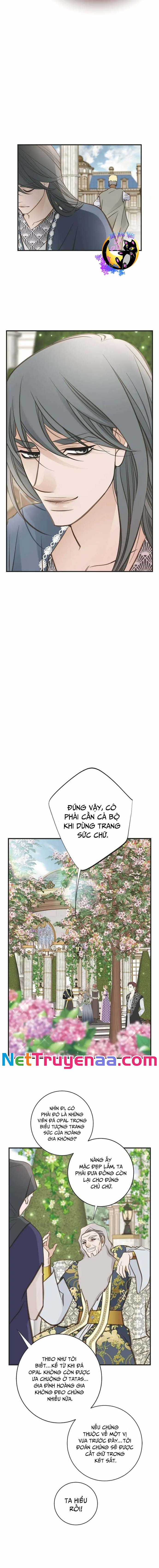 CUỘC HÔN NHÂN SỐNG CÒN - Chapter 70 - Trang 11