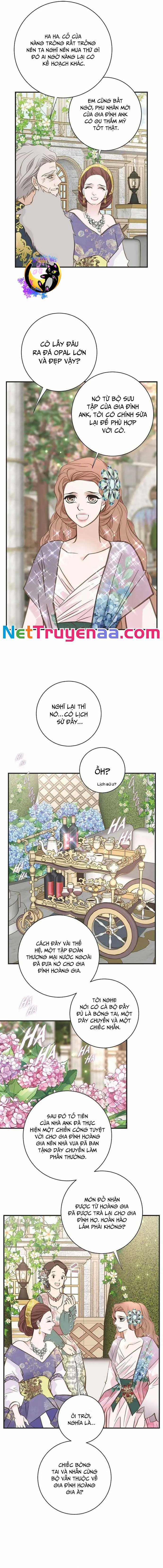 CUỘC HÔN NHÂN SỐNG CÒN - Chapter 70 - Trang 7