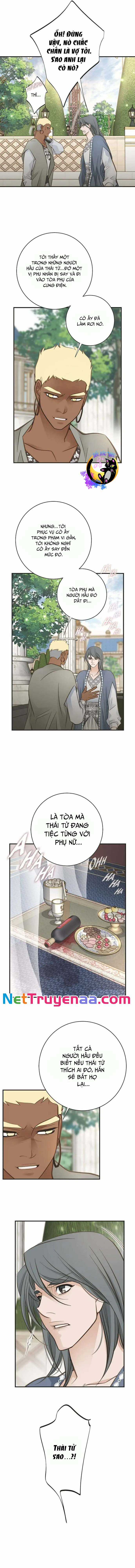 CUỘC HÔN NHÂN SỐNG CÒN - Chapter 70 - Trang 9