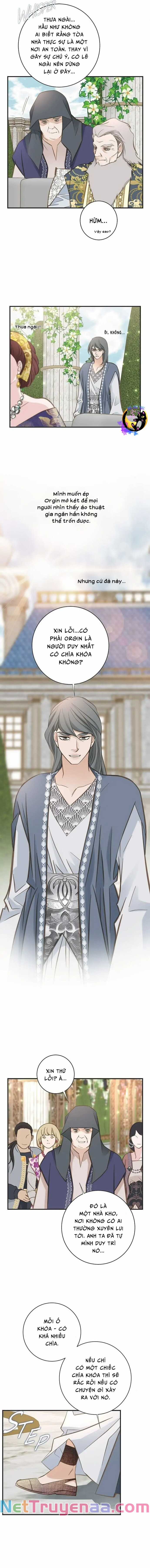 CUỘC HÔN NHÂN SỐNG CÒN - Chapter 71 - Trang 7