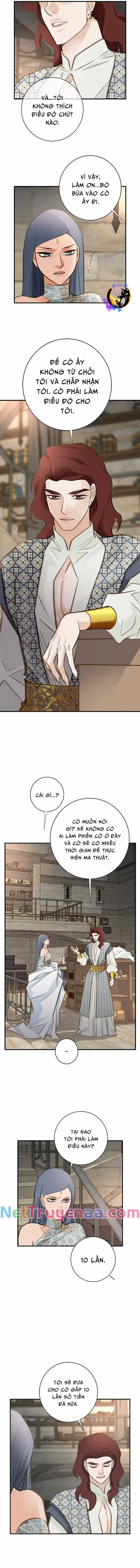 CUỘC HÔN NHÂN SỐNG CÒN - Chapter 71 - Trang 10