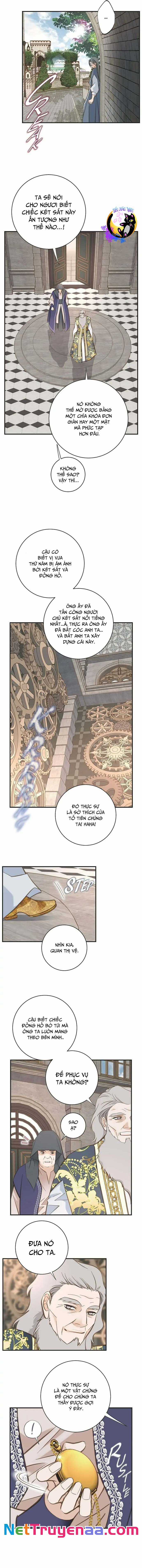 CUỘC HÔN NHÂN SỐNG CÒN - Chapter 72 - Trang 10