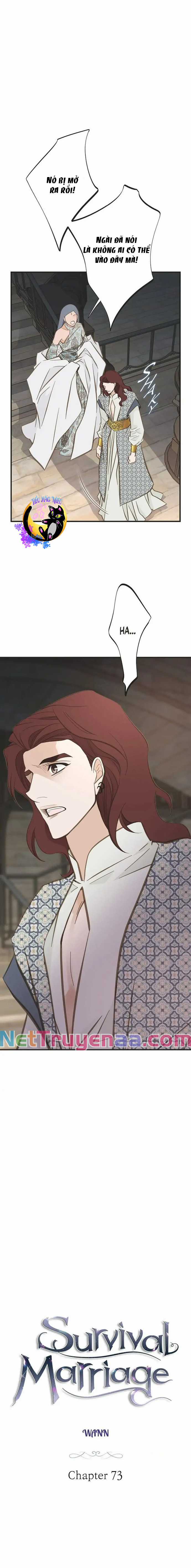 CUỘC HÔN NHÂN SỐNG CÒN - Chapter 73 - Trang 1