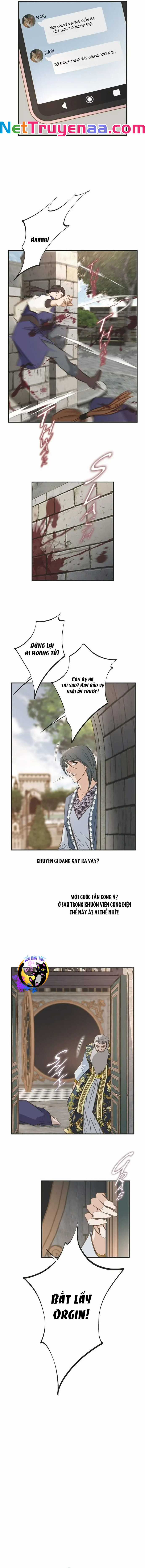 CUỘC HÔN NHÂN SỐNG CÒN - Chapter 73 - Trang 12