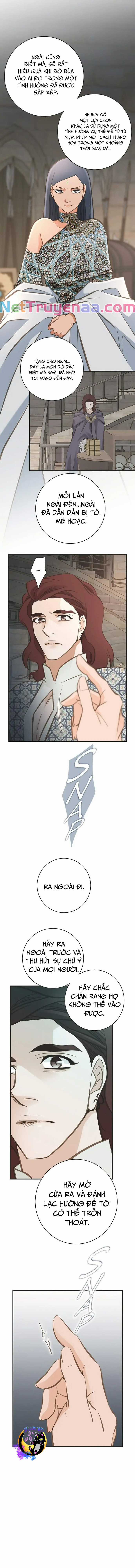 CUỘC HÔN NHÂN SỐNG CÒN - Chapter 73 - Trang 3