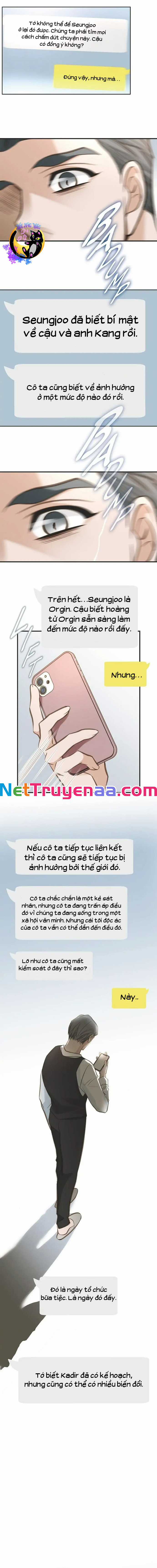 CUỘC HÔN NHÂN SỐNG CÒN - Chapter 73 - Trang 7