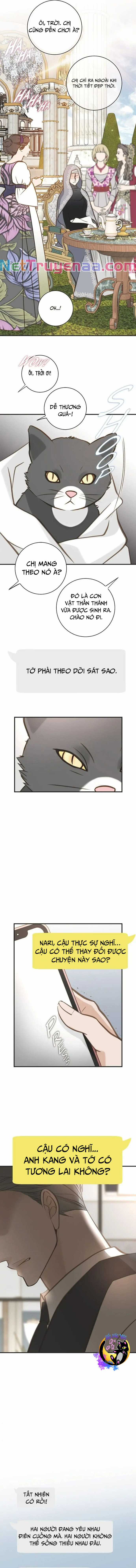 CUỘC HÔN NHÂN SỐNG CÒN - Chapter 73 - Trang 8