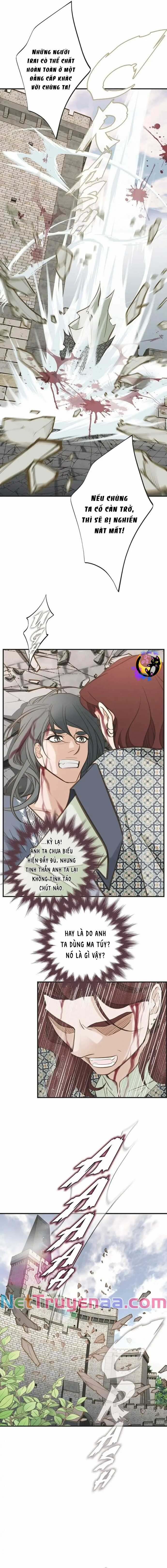 CUỘC HÔN NHÂN SỐNG CÒN - Chapter 74 - Trang 5