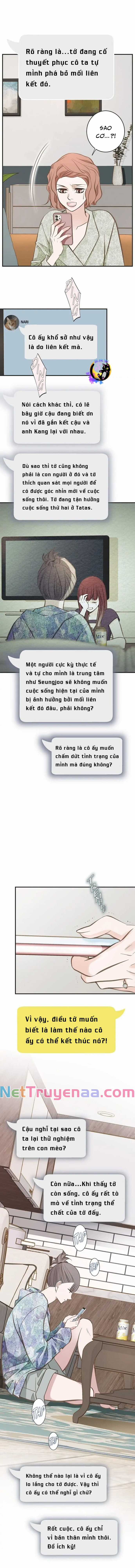 CUỘC HÔN NHÂN SỐNG CÒN - Chapter 75 - Trang 2