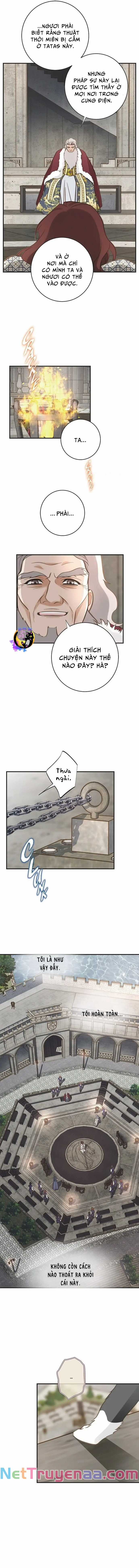 CUỘC HÔN NHÂN SỐNG CÒN - Chapter 75 - Trang 11