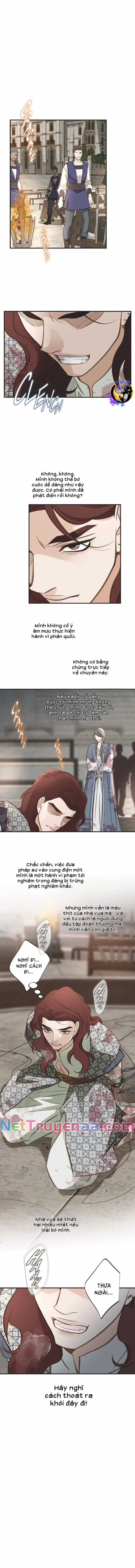 CUỘC HÔN NHÂN SỐNG CÒN - Chapter 75 - Trang 13